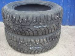 Nokian Nordman 5. Зимние, шипованные, износ: 20%, 2 шт
