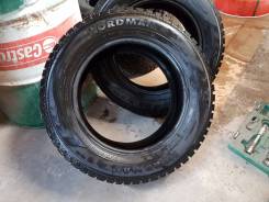 Nokian Nordman 4. Зимние, шипованные, износ: 10%, 4 шт