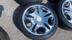 Bridgestone Lowenzahn. 8.0x18, 5x112.00, 5x114.30, ET38