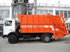 МАЗ. Мусоровоз с задней загрузкой МК-3442-13 на шасси -5337Х2