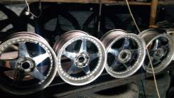Touren TR3. 7.0/9.0x17, 5x110.00, 5x115.00, ET-5/-5