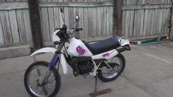 Yamaha DT50. 50 куб. см., исправен, птс, с пробегом