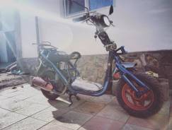 Honda Tact. 50 куб. см., исправен, без птс, с пробегом