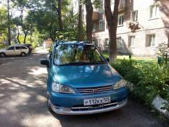 Toyota Corolla Spacio. автомат, передний, 1.6, бензин