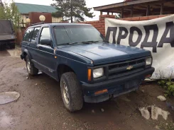 Chevrolet Blazer ����