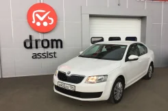 Skoda Octavia. ��������, ��������, 1.2, ������, 59����. �� ����