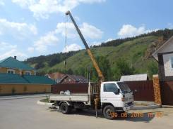 Mazda Titan. Продается грузовик , 4 000 куб. см., 3 000 кг.