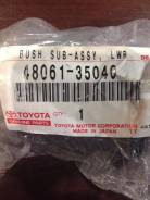 Сайлентблок. Toyota Hilux Surf, RZN185, VZN185, KZN185, RZN180, KDN185, VZN180 Toyota 4Runner, KZN185, RZN180, VZN180, VZN185, RZN185 Toyota Land Crui...