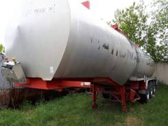 Fruehauf. Фрухауф Цистерна мазутовоз