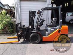 Toyota. 8FGL25, 2 000 куб. см., 2 500 кг. Под заказ
