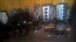 Двигатель в сборе. Isuzu Bighorn Двигатель 4JX1