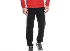 Брендовые Теплые Мужские Спортивные Брюки Adidas F81927. 52, 54