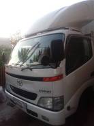 Toyota Dyna. Продается грузовик Toyota Дюна, 4 100 куб. см., 4 000 кг.