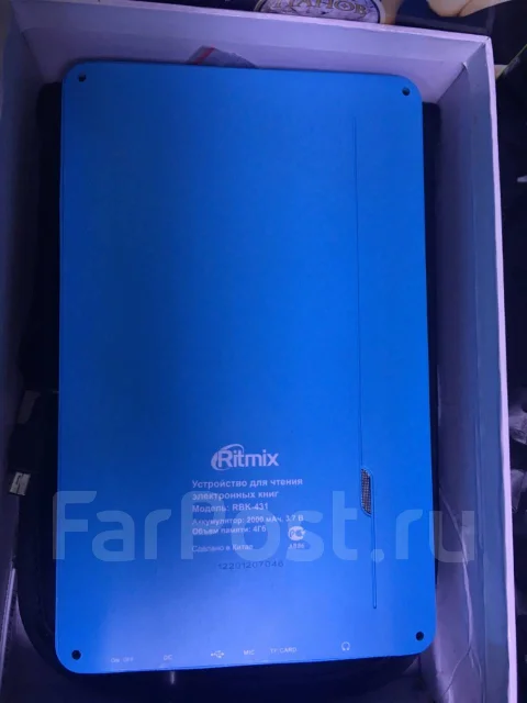 Ritmix RBK-431 ����
