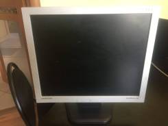 Samsung. 17" (43 см), технология LCD (ЖК)