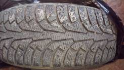 Nokian Hakkapeliitta 5. Зимние, шипованные, 2006 год, износ: 50%, 4 шт