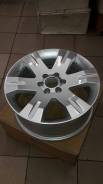 Replica. 7.0x17, 6x114.30, ET30
