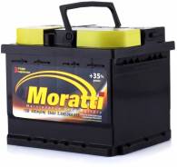 Moratti. 55 А.ч., левое крепление, производство Европа