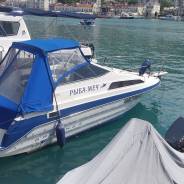 Bayliner. длина 7,00 м., двигатель стационарный, 180,00 л.с., дизель