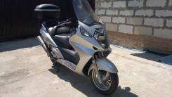 Honda Silver Wing. 600 куб. см., исправен, птс, с пробегом