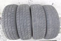 Goodyear Ice Navi Zea II. Всесезонные, 2013 год, износ: 5%