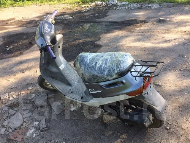 Honda Dio AF18 ����