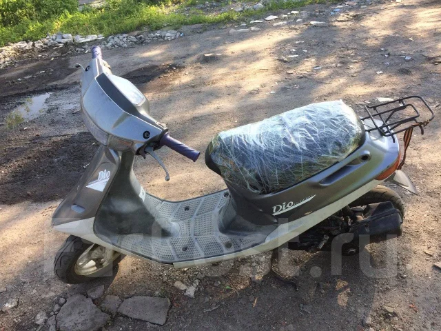 Honda Dio AF18 ����