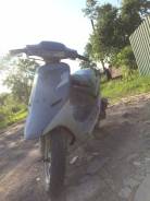Honda Dio AF18. 49 куб. см., исправен, без птс, с пробегом