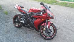 Yamaha R1. 999 куб. см., исправен, птс, с пробегом