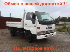 Toyota Dyna. Самосвал Тойота Дюна, 4 100 куб. см., 2 000 кг.