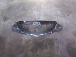 Решетка радиатора. Mazda CX-5