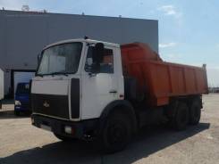МАЗ 5516. Продается грузовик-самосвал МАЗ, 14 860 куб. см., 20 200 кг.