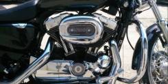 Harley-Davidson. 1 200 куб. см., исправен, птс, с пробегом