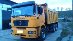 Shaanxi. F2000, 9 700 куб. см., 25 000 кг.