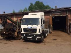 МАЗ 6430. Продам маз 6430, 11 946 куб. см., 30 000 кг.