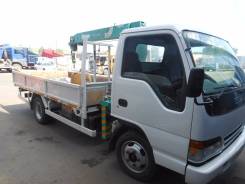 Isuzu Elf. Isuzu ELF 250, 4 600 куб. см., 3 500 кг.