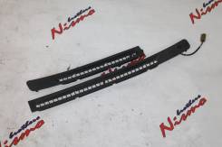 Воздуховоды обдува лобового стекла Nissan 180SX Silvia S13. Nissan Silvia, S13 Nissan 180SX