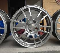 Slik. 6.5x16, 4x98.00, ET33, ЦО 58,6 мм.
