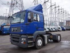 MAN TGA 18.480 4x2 BLS-L. Седельный тягач MAN TGA 18.480, 12 816 куб. см., 11 360 кг.