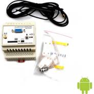 GSM контроллер, сигнализация