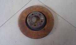 Диск тормозной. Audi A6, 4F2/C6, 4F2, C6 Двигатель CCDA