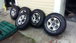 BFGoodrich Mud-Terrain T/A KM2. Грязь MT, 2013 год, износ: 5%, 5 шт