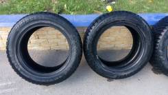 Bridgestone Ice Cruiser 5000. Зимние, шипованные, износ: 10%, 4 шт