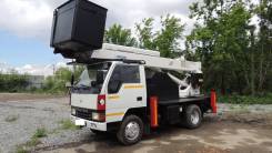 Mitsubishi Canter. Продается автовышка , 4 200 куб. см., 15 м.