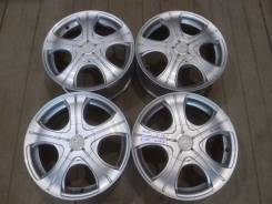 Weds Joker. 7.0x16, 5x100.00, 5x114.30, ET38