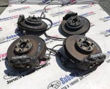 Направляющая суппорта. Subaru Legacy, BP9, BL5, BLE, BL9, BP5, BPE
