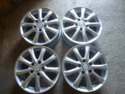 Kosei AirBerg. 6.5x16, 5x114.30, ET38