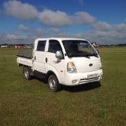 Kia Bongo III. Kia Bongo 3, 2 900 куб. см., 800 кг.