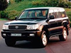 Редуктор. Toyota Land Cruiser, HDJ101, HDJ100, UZJ100 Двигатели: 1HDT, 2UZFE, 1HDFTE