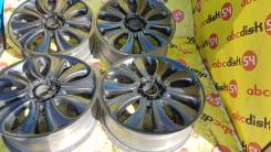 Wibram. 7.0x17, 5x100.00, 5x114.30, ET38